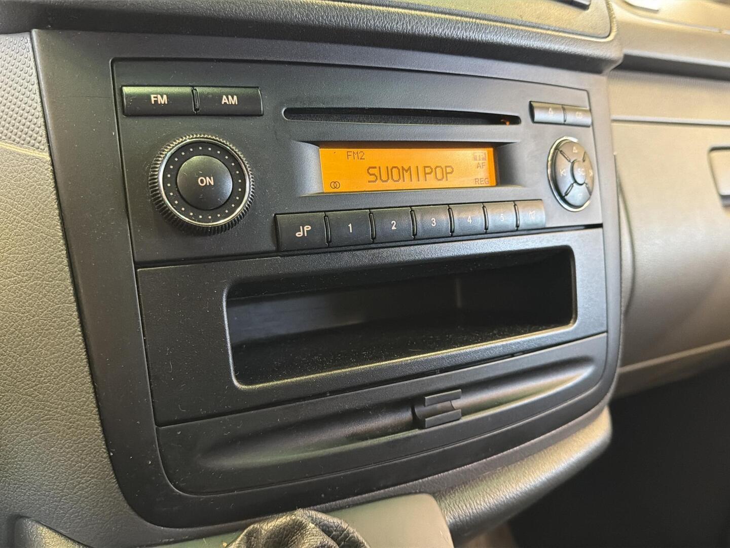 MERCEDES-BENZ Vito 2007