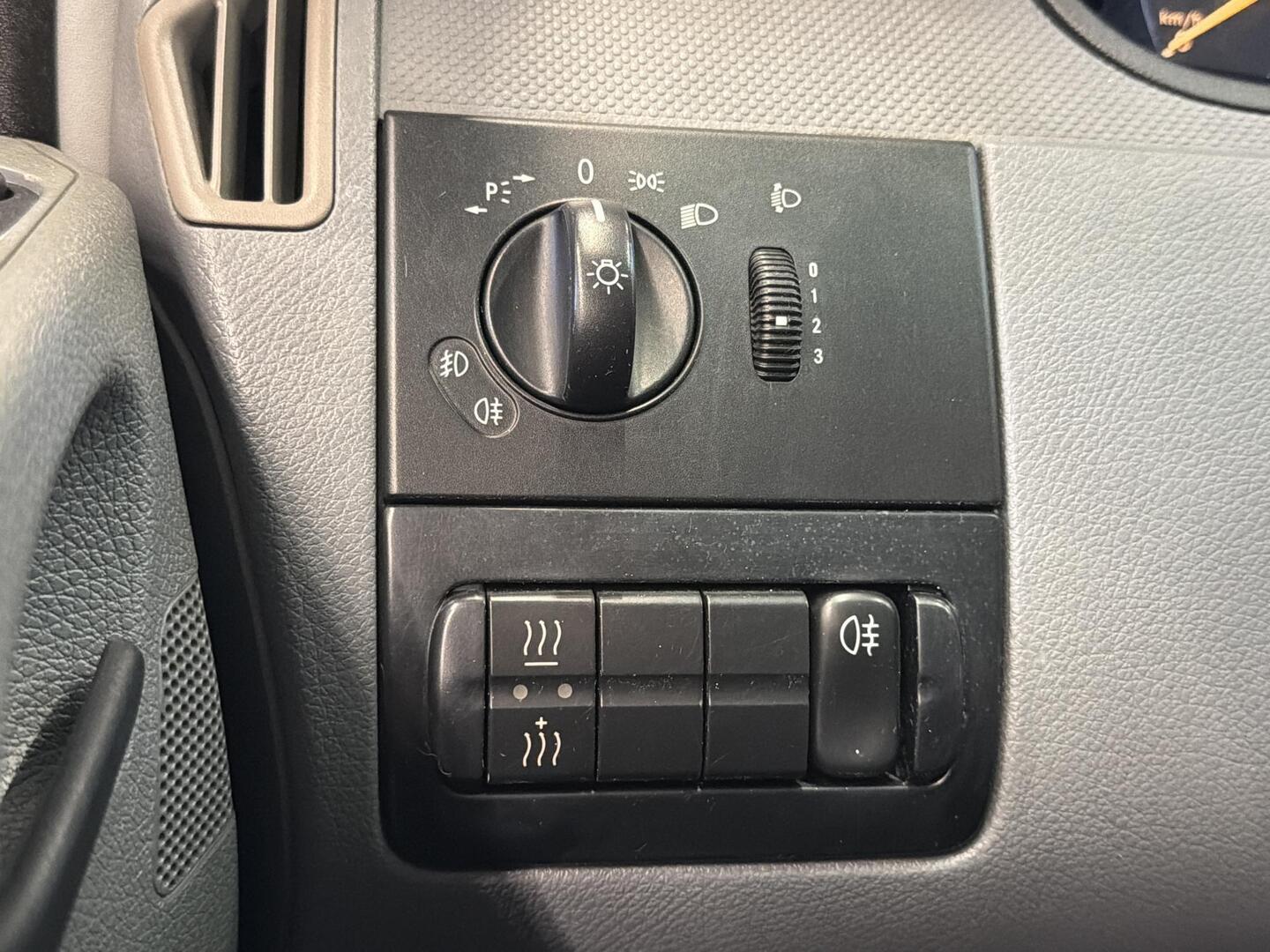 MERCEDES-BENZ Vito 2007