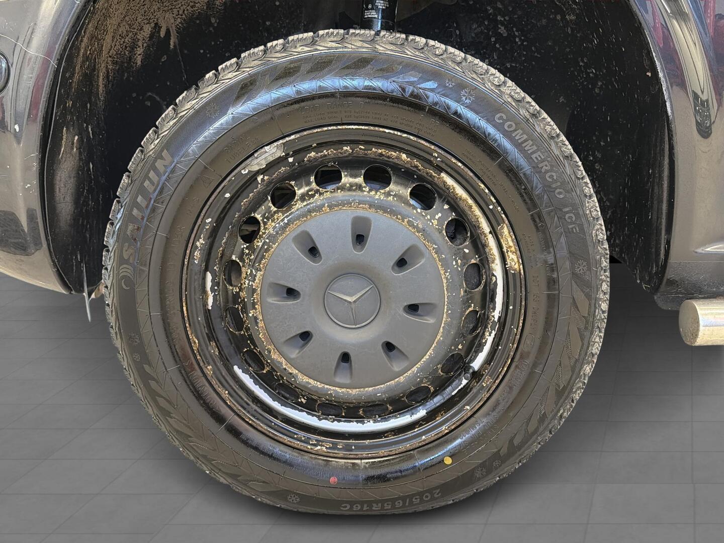 MERCEDES-BENZ Vito 2007