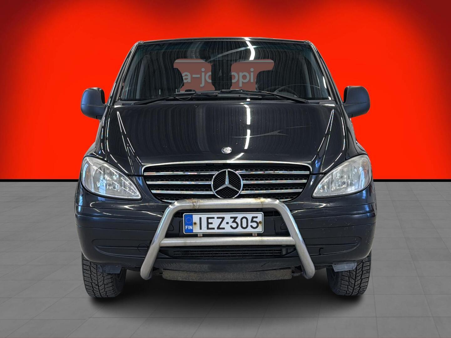MERCEDES-BENZ Vito 2007