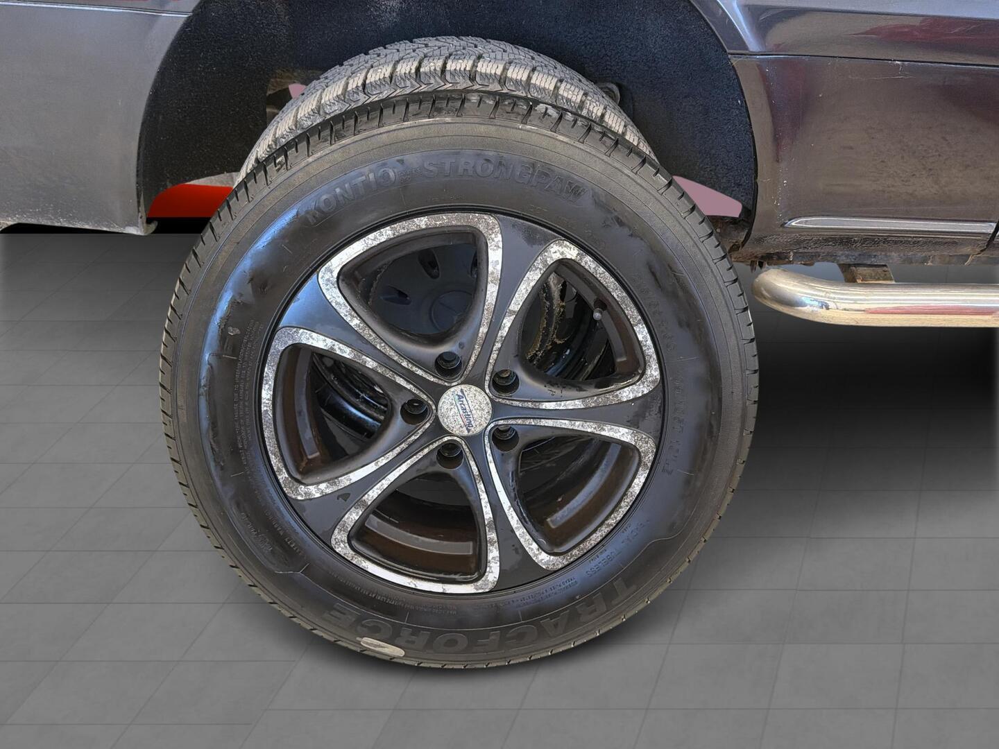 MERCEDES-BENZ Vito 2007