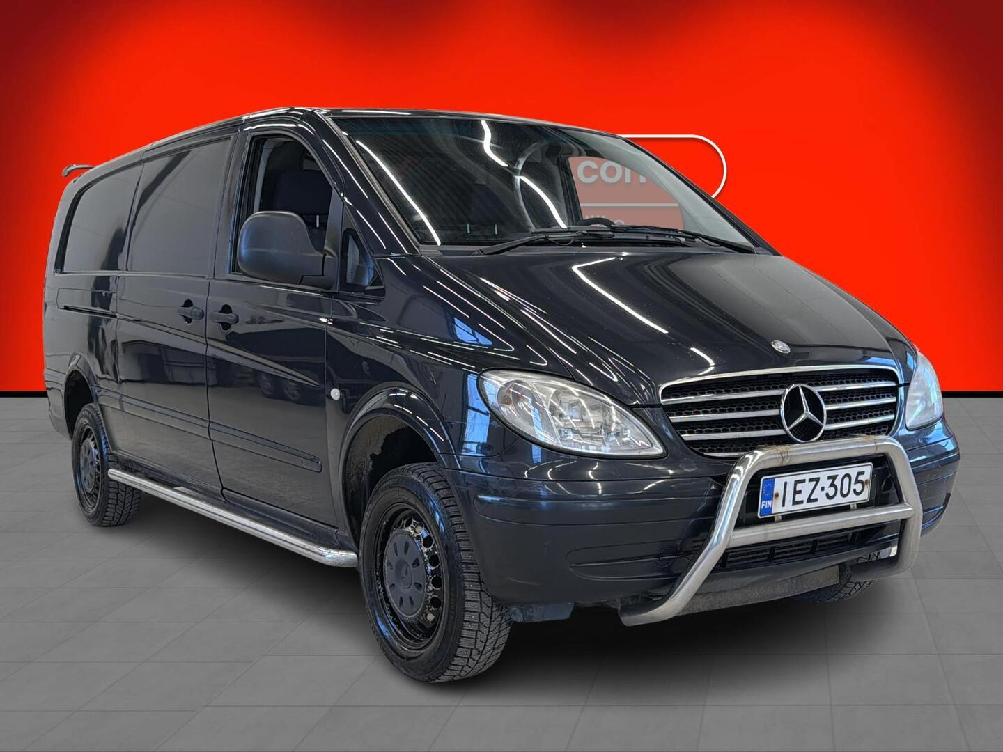 MERCEDES-BENZ Vito 2007