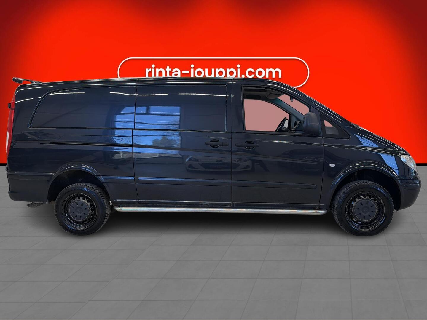 MERCEDES-BENZ Vito 2007