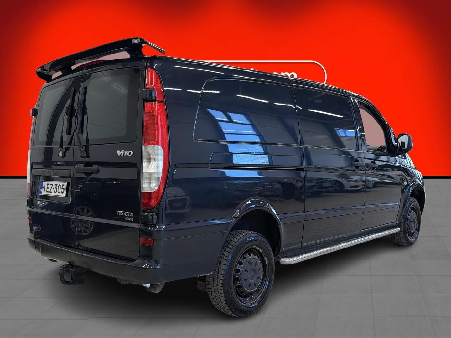 MERCEDES-BENZ Vito 2007