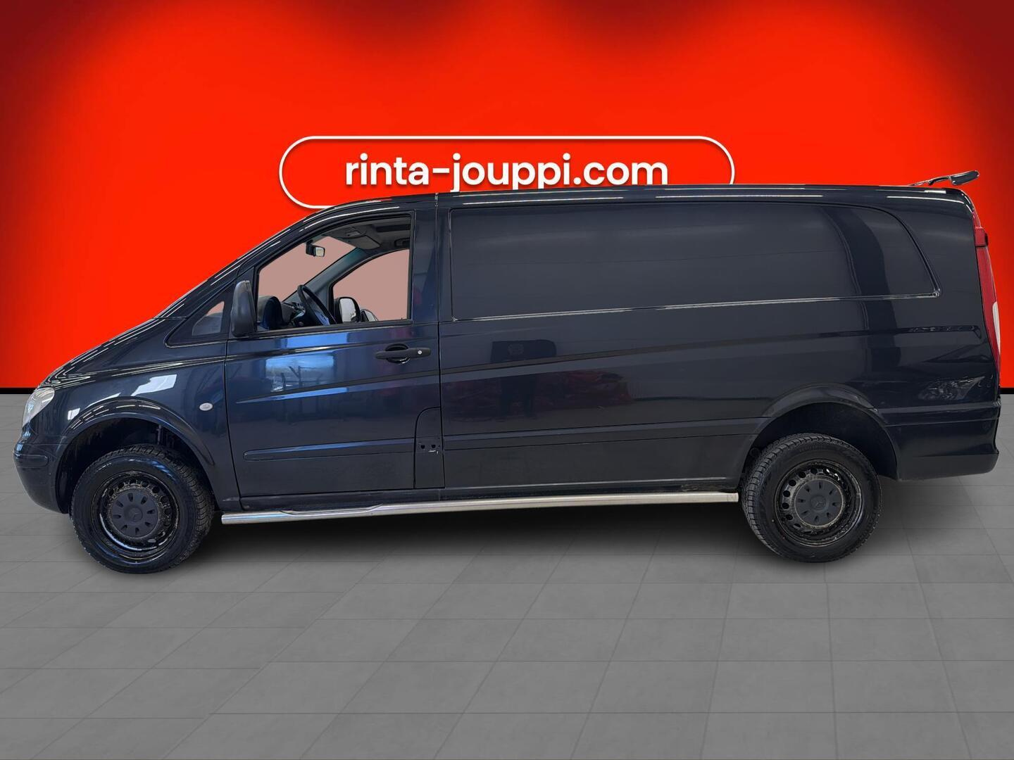 MERCEDES-BENZ Vito 2007