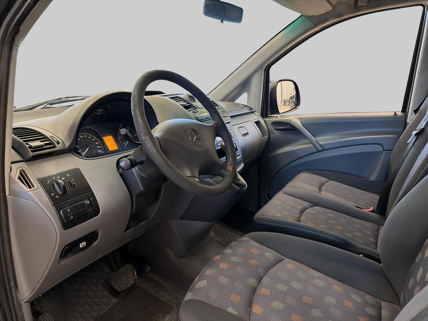 MERCEDES-BENZ Vito 2007