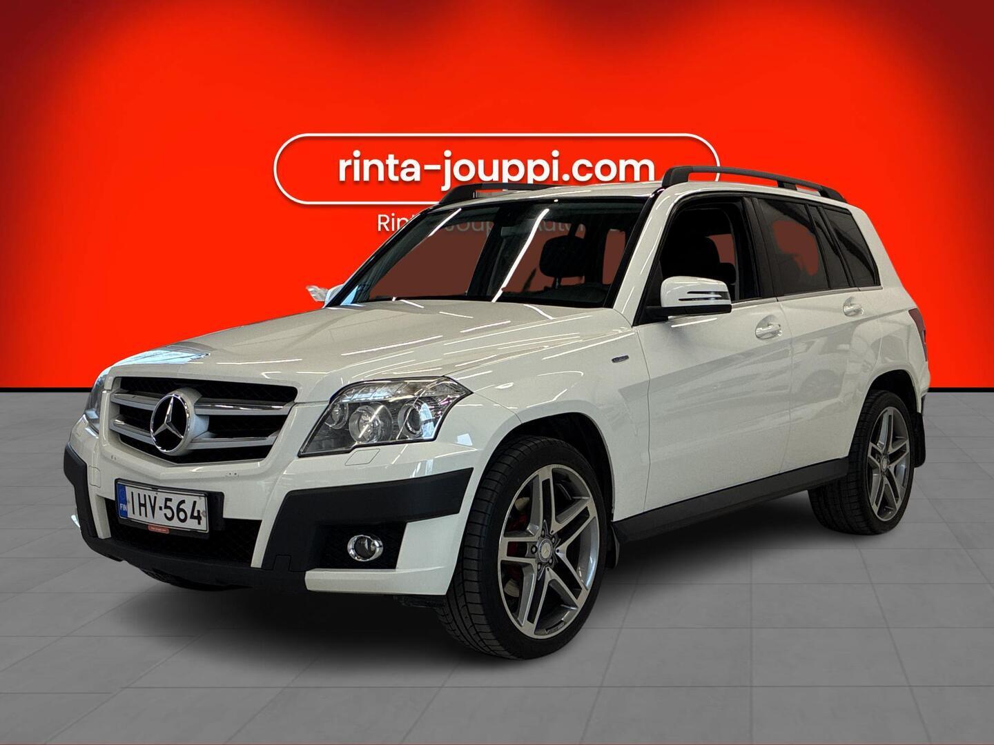 MERCEDES-BENZ GLK 2010