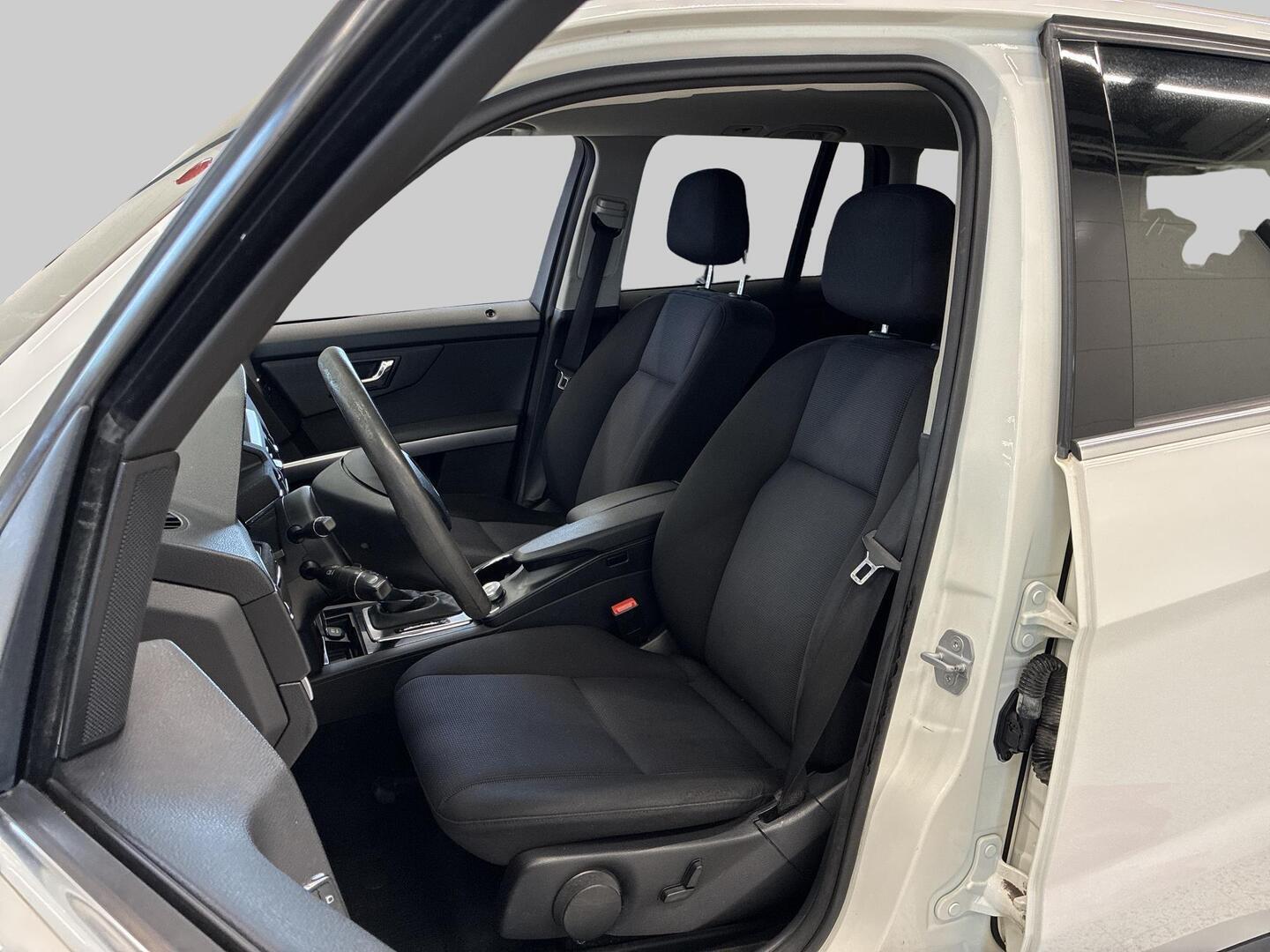 MERCEDES-BENZ GLK 2010