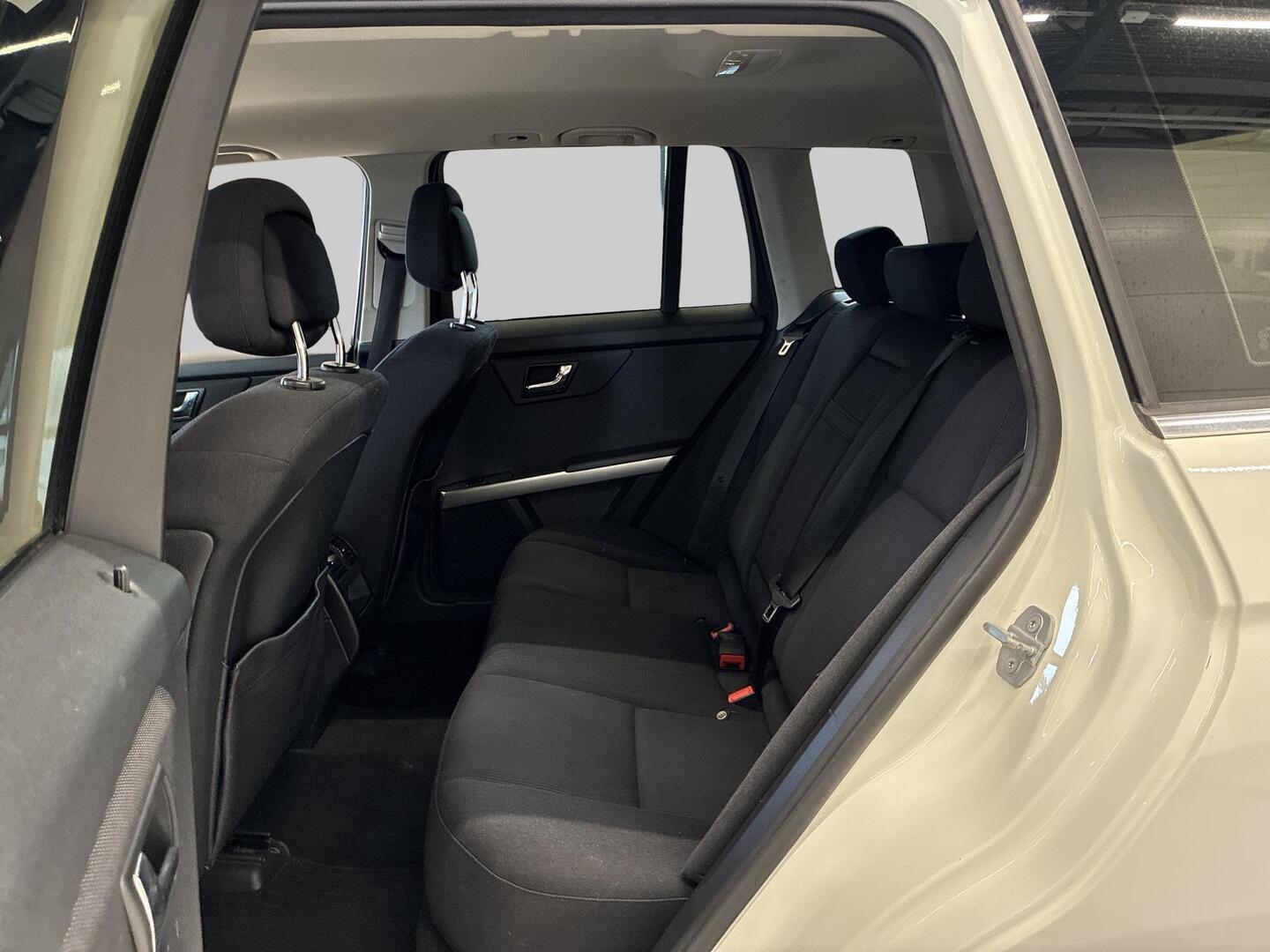 MERCEDES-BENZ GLK 2010