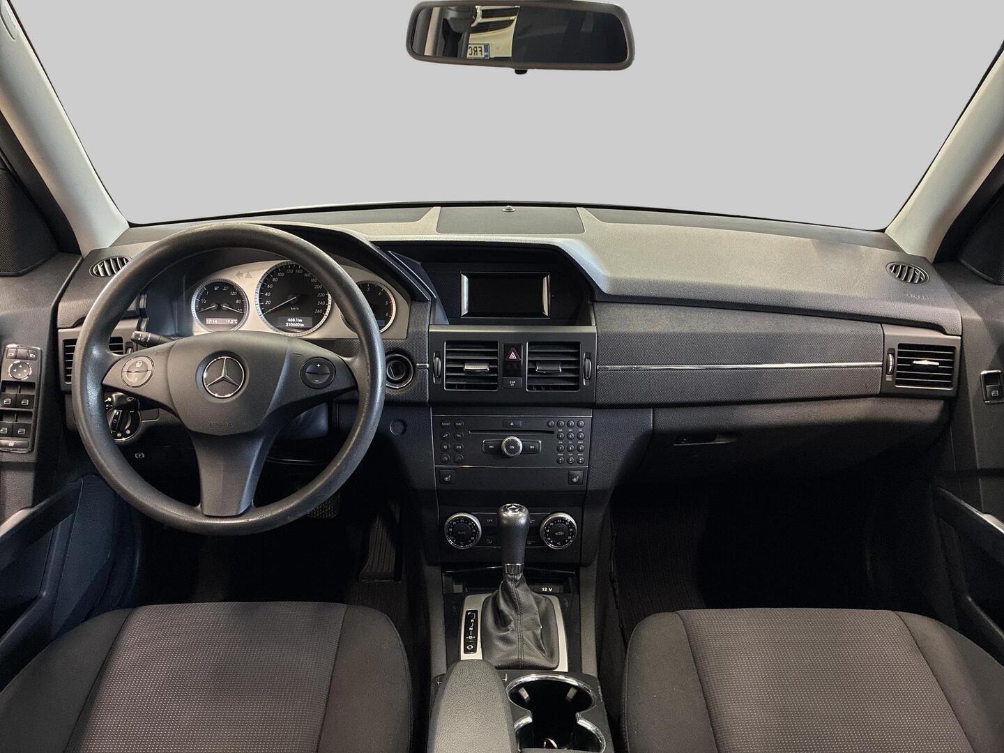 MERCEDES-BENZ GLK 2010