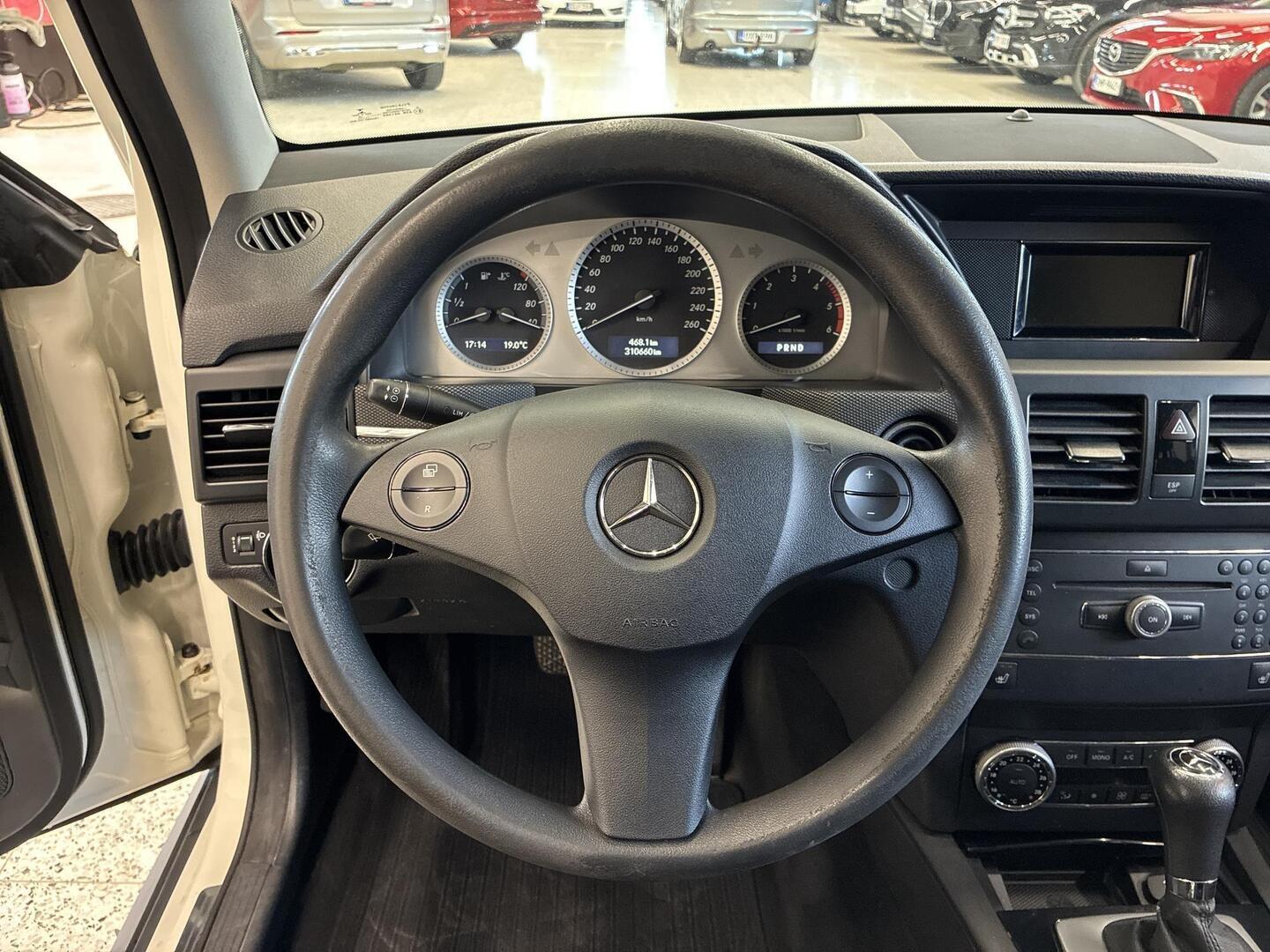 MERCEDES-BENZ GLK 2010