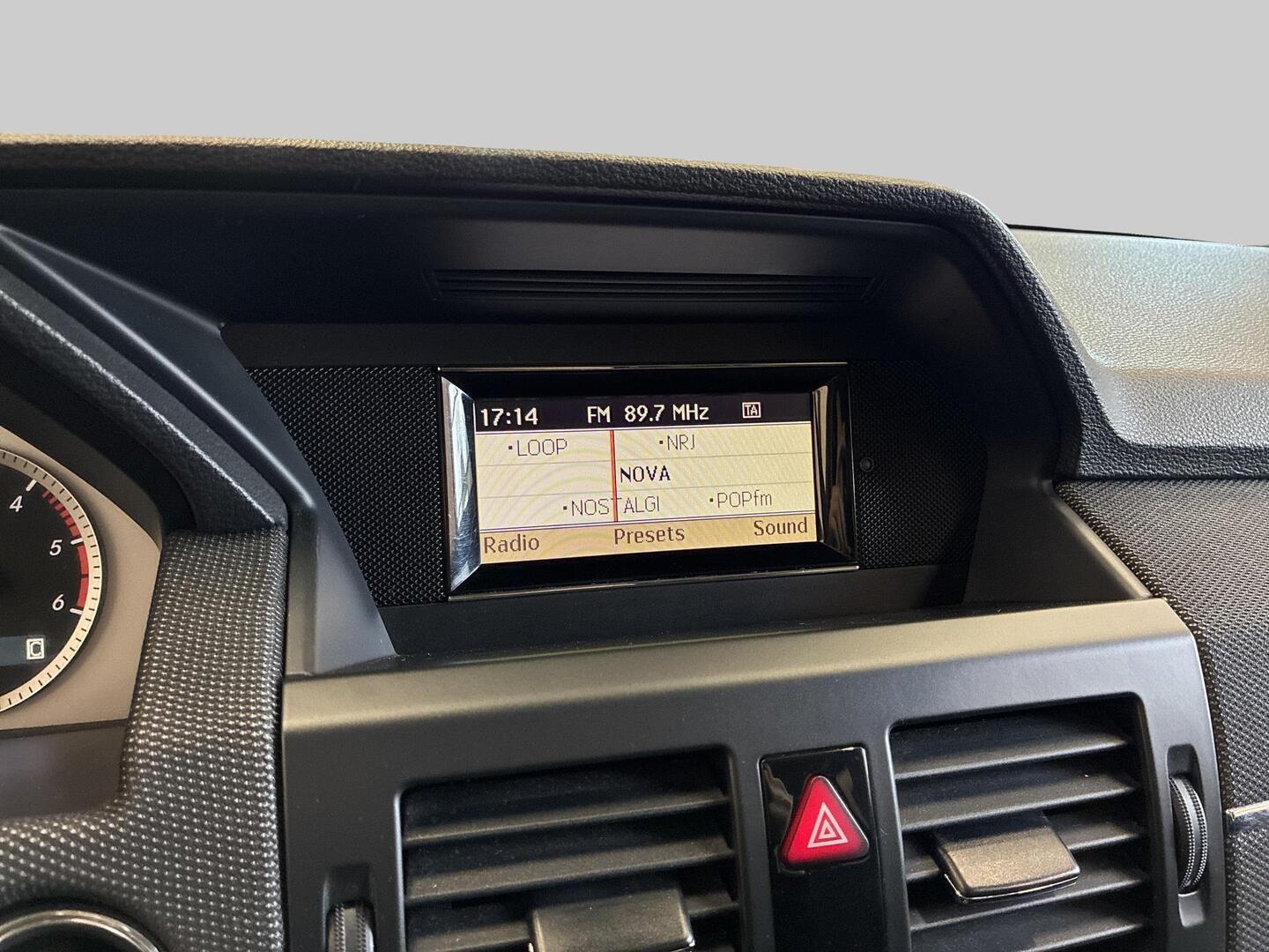 MERCEDES-BENZ GLK 2010