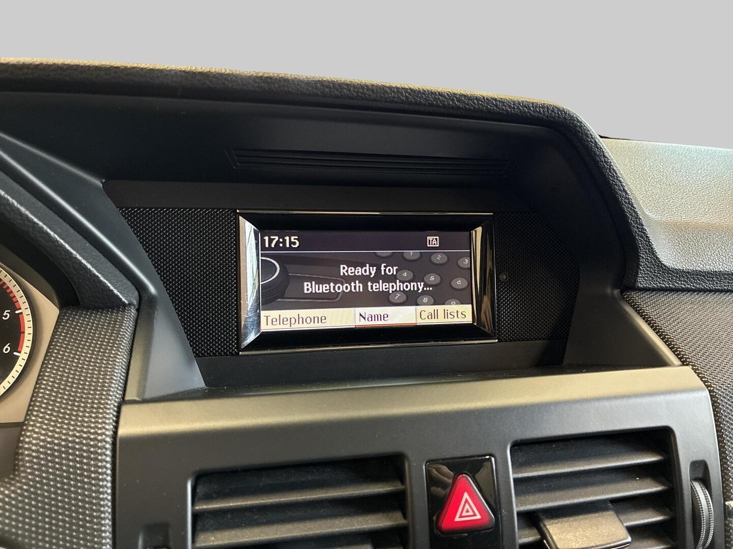 MERCEDES-BENZ GLK 2010