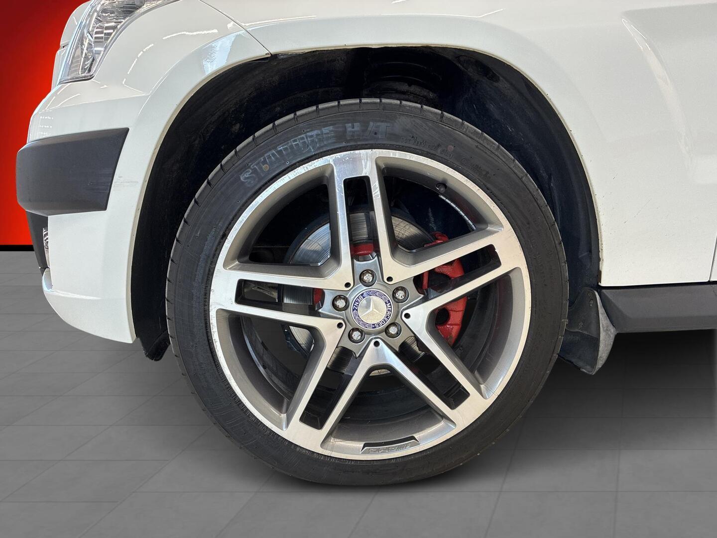 MERCEDES-BENZ GLK 2010