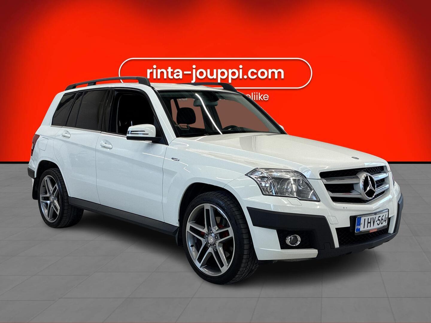 MERCEDES-BENZ GLK 2010