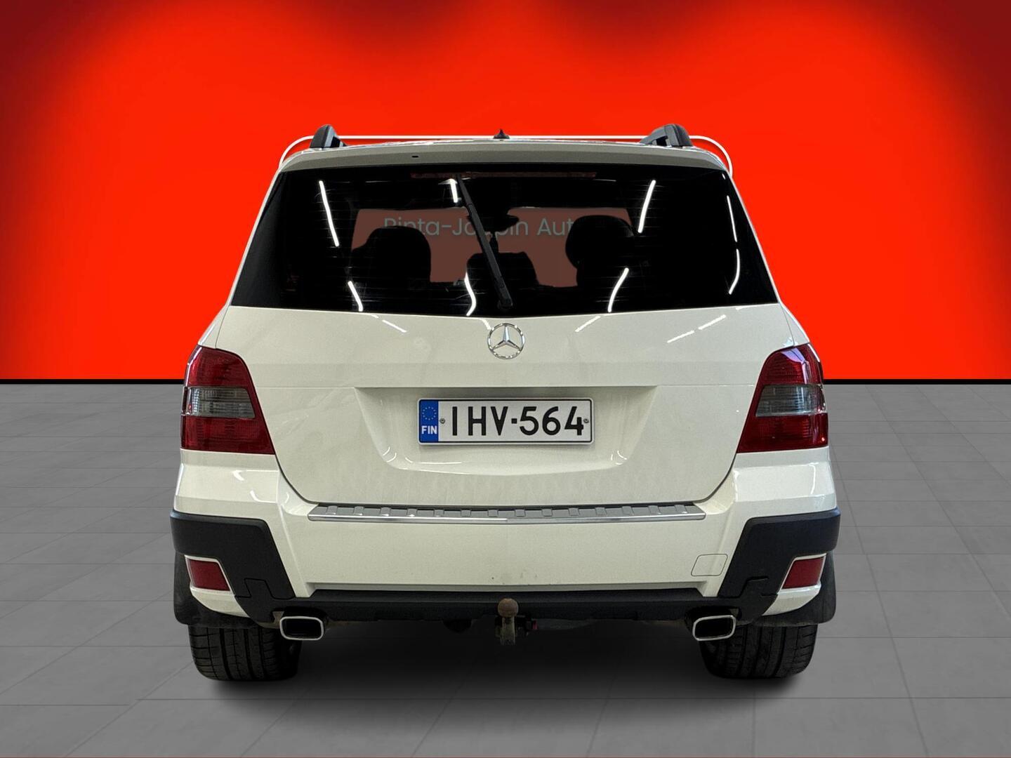 MERCEDES-BENZ GLK 2010