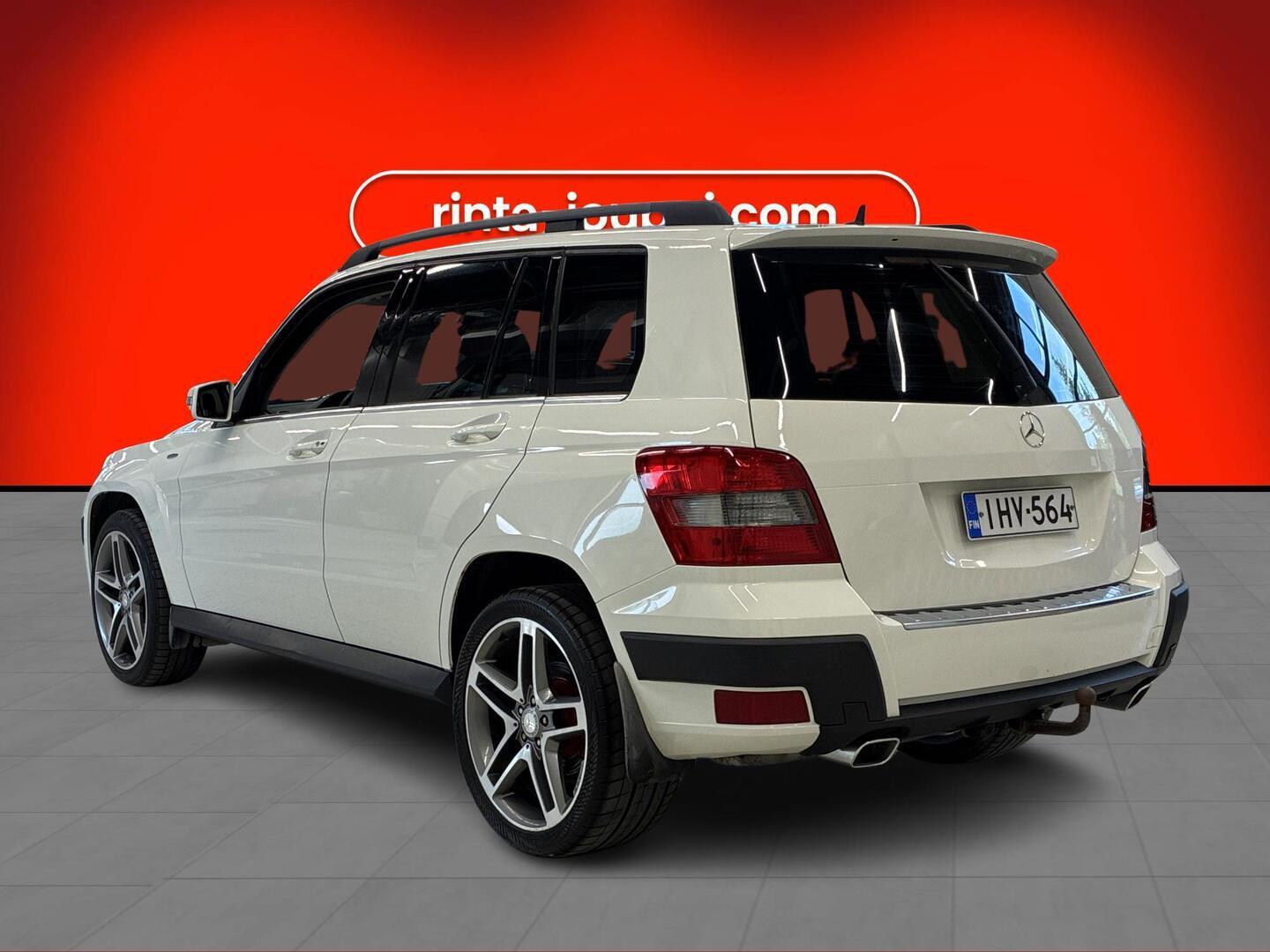 MERCEDES-BENZ GLK 2010