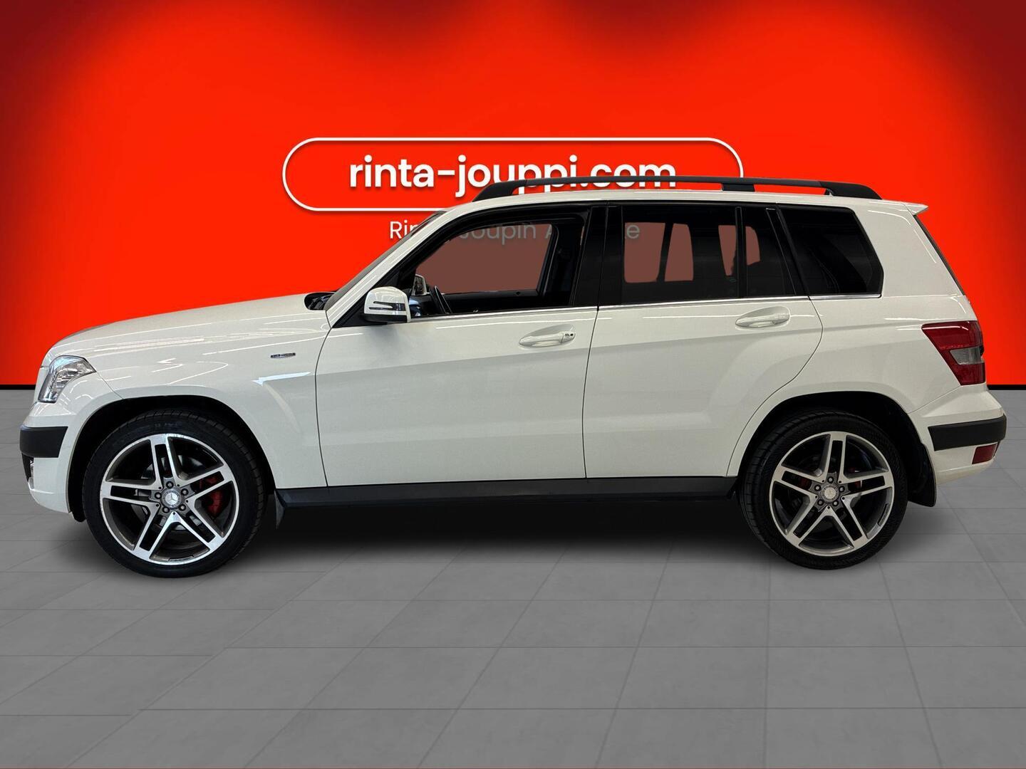 MERCEDES-BENZ GLK 2010