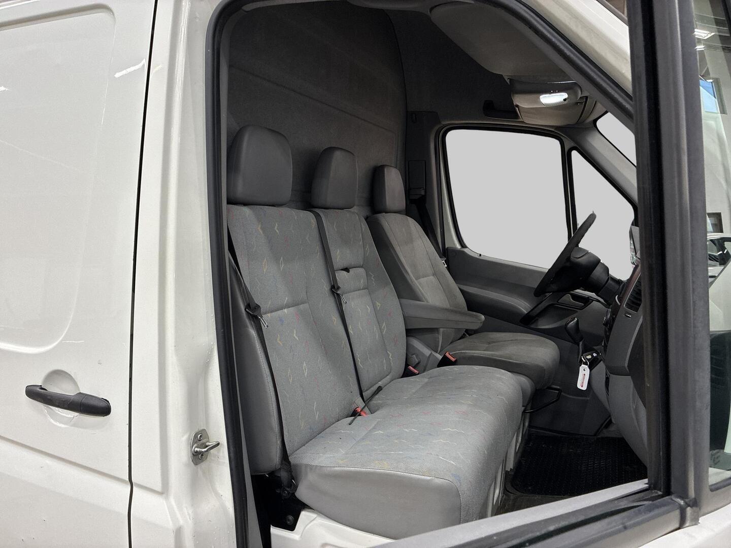 VOLKSWAGEN Crafter 2010