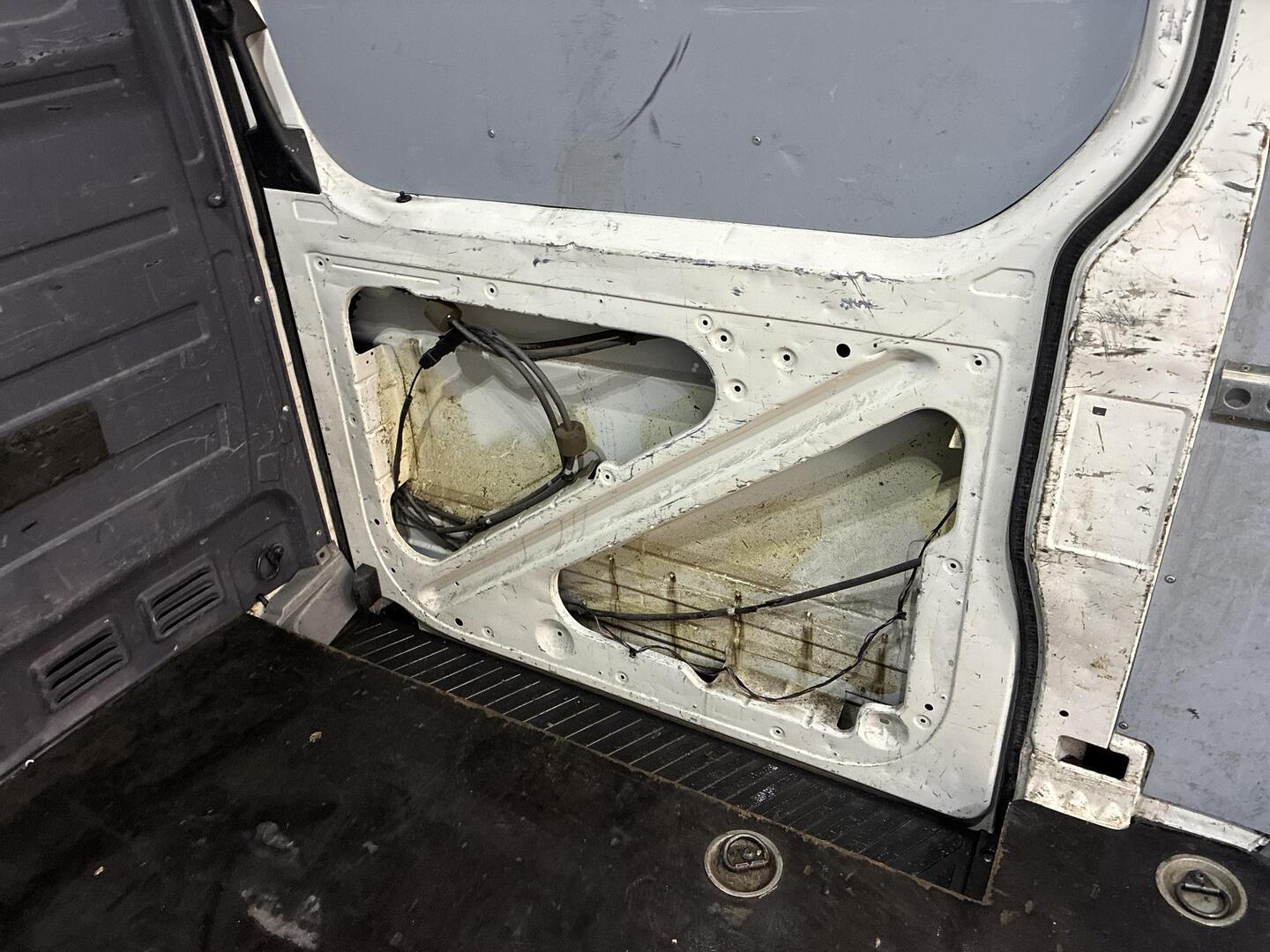 VOLKSWAGEN Crafter 2010