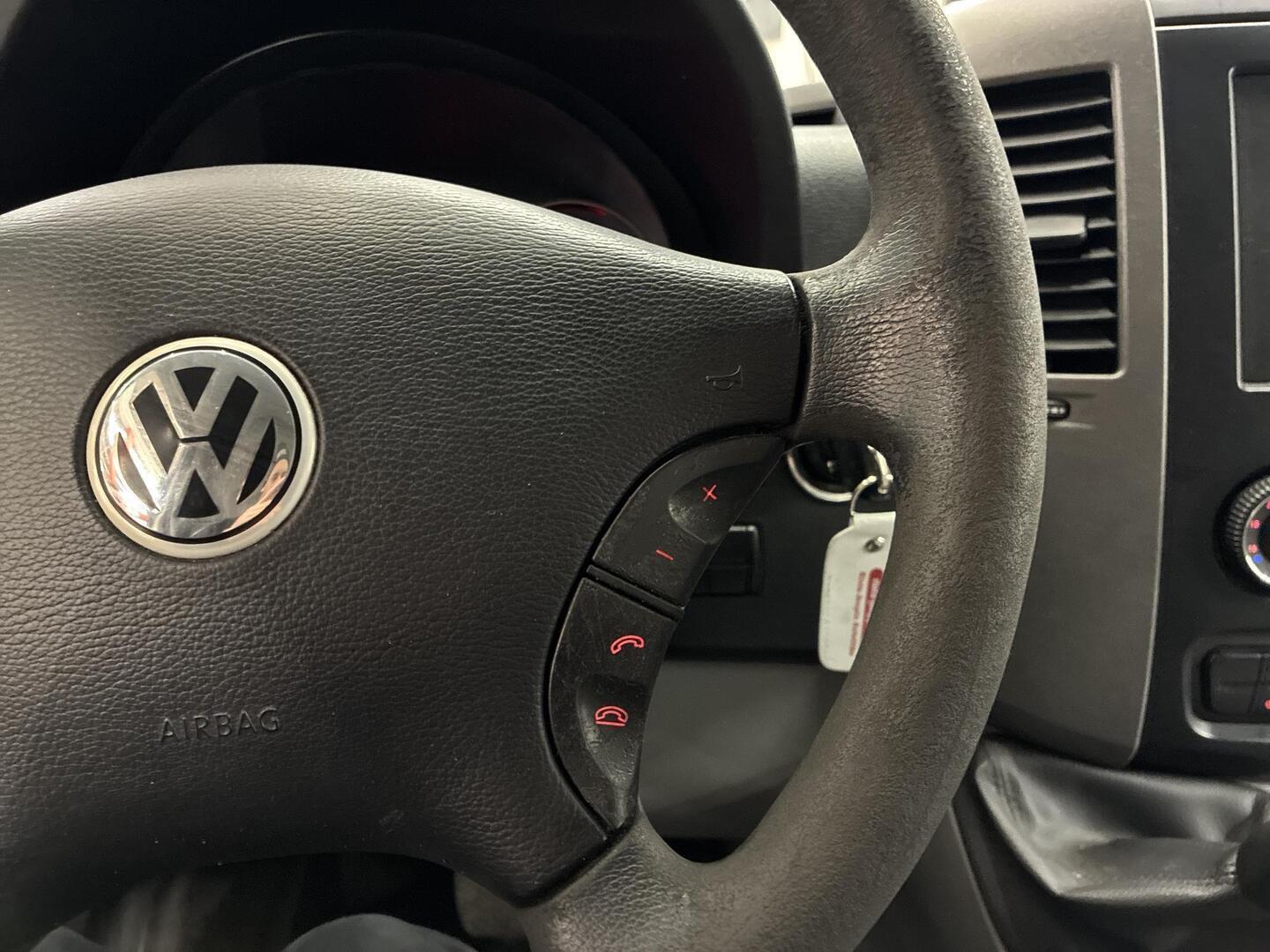 VOLKSWAGEN Crafter 2010