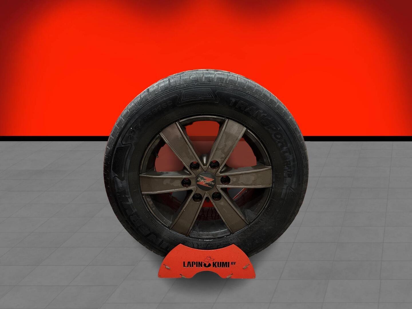 VOLKSWAGEN Crafter 2010