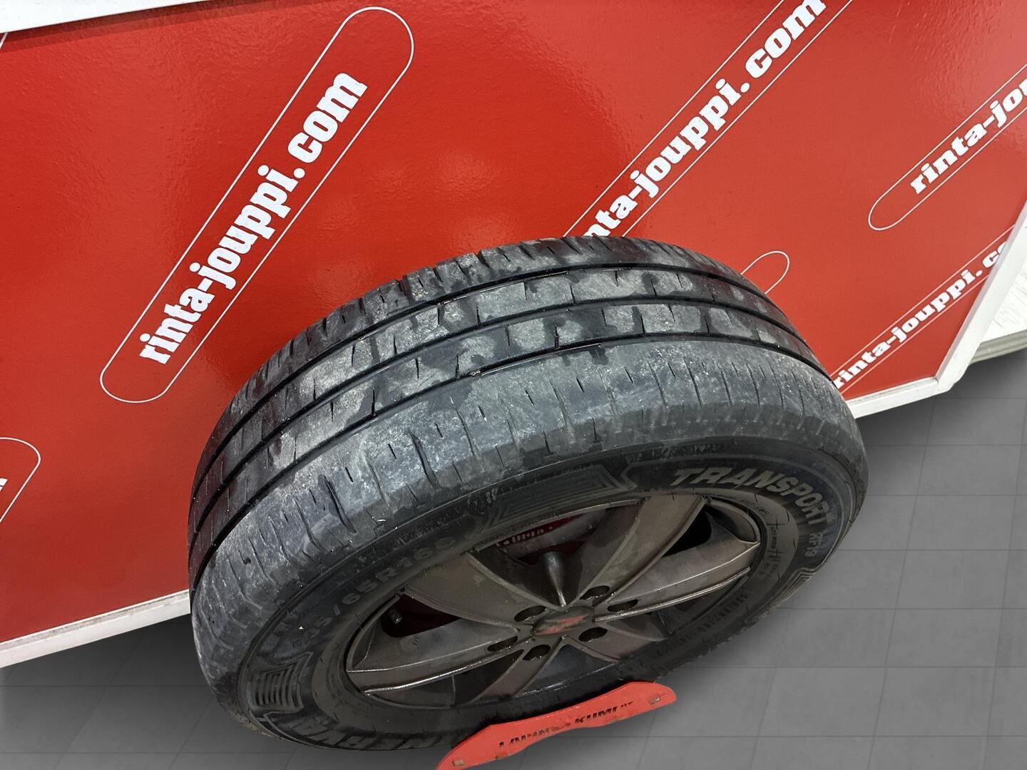 VOLKSWAGEN Crafter 2010