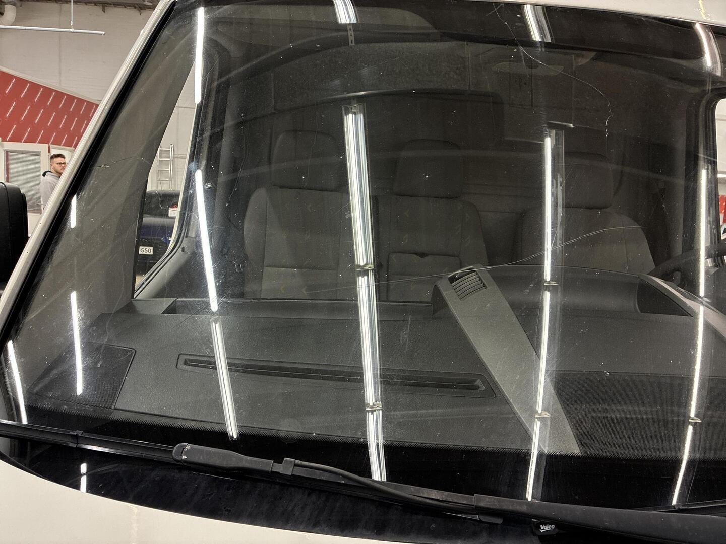 VOLKSWAGEN Crafter 2010