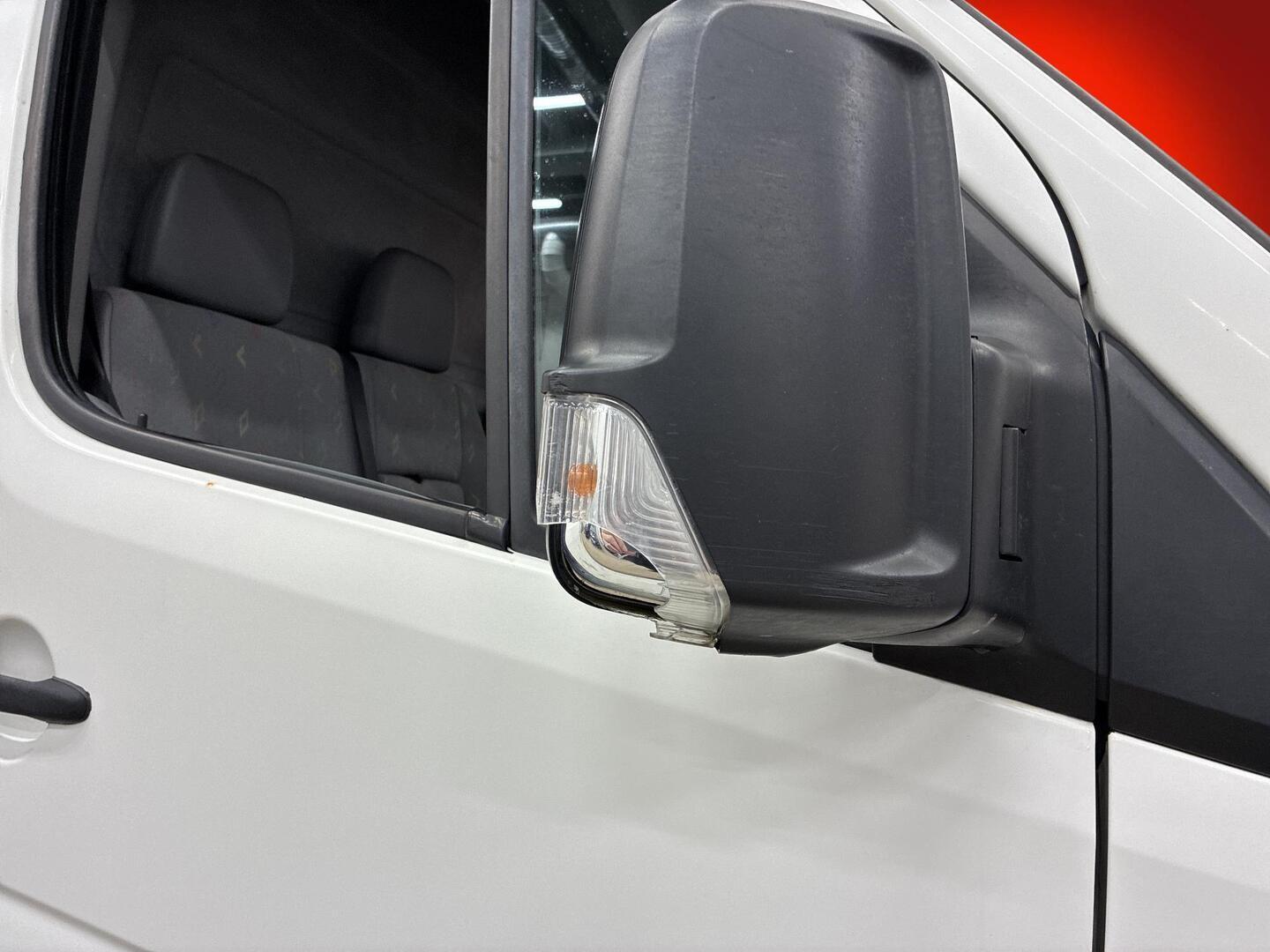 VOLKSWAGEN Crafter 2010