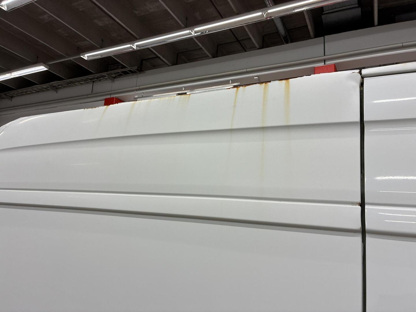 VOLKSWAGEN Crafter 2010