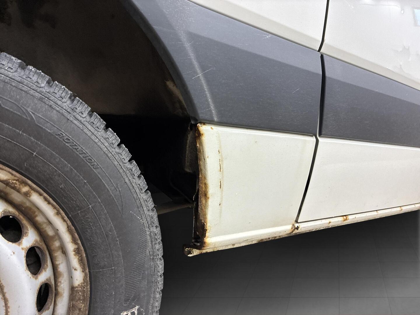 VOLKSWAGEN Crafter 2010