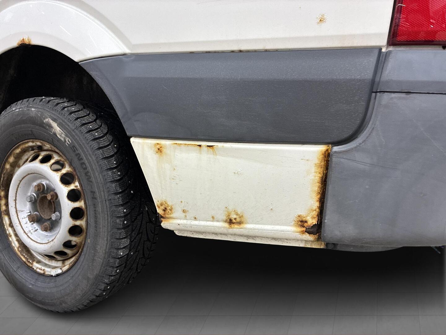 VOLKSWAGEN Crafter 2010