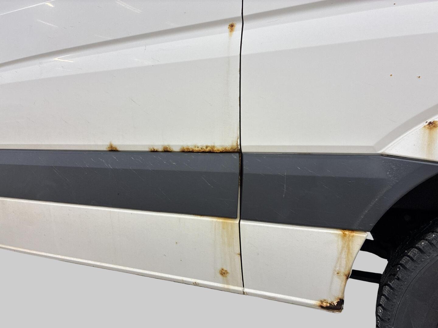 VOLKSWAGEN Crafter 2010