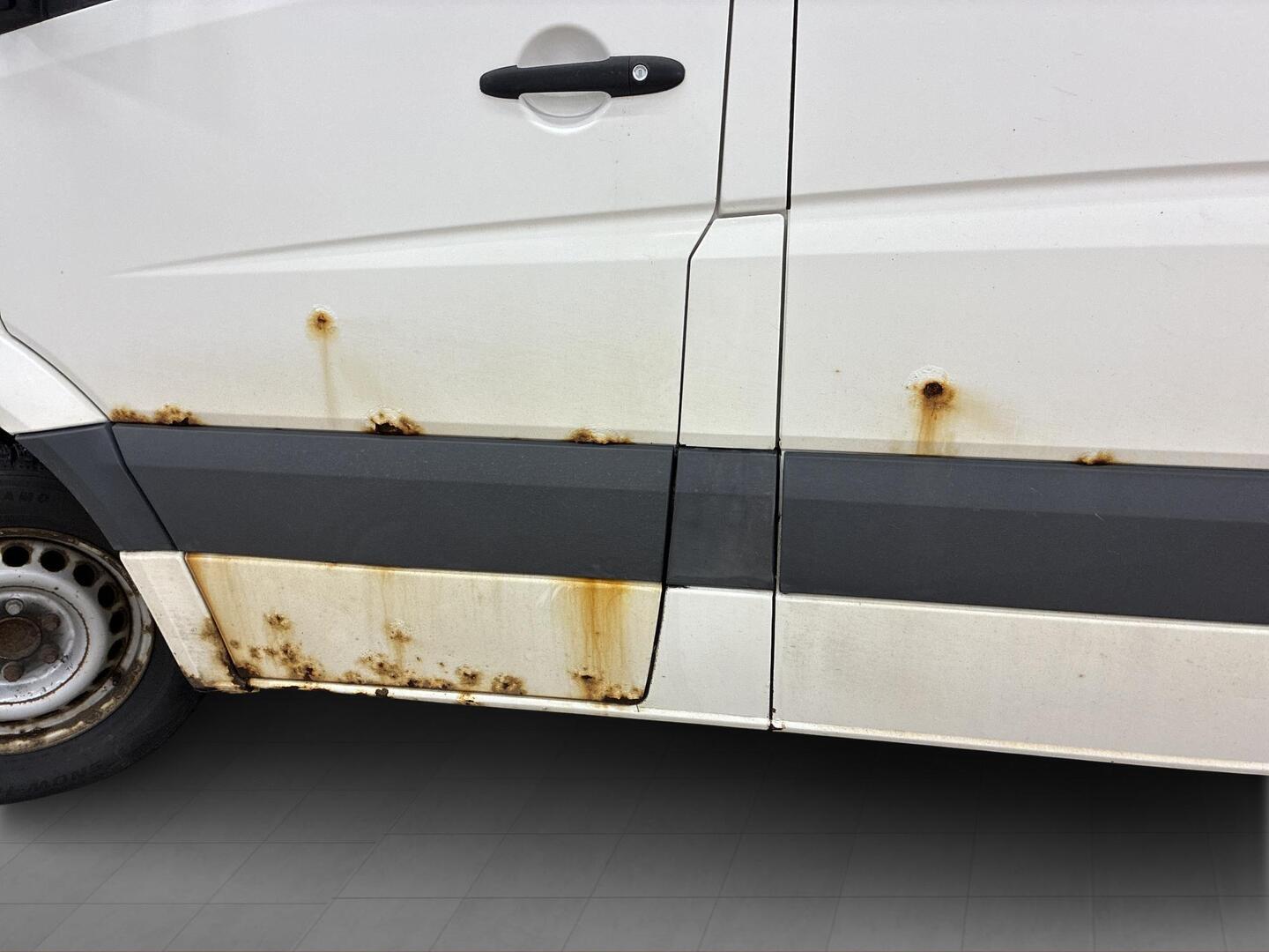 VOLKSWAGEN Crafter 2010