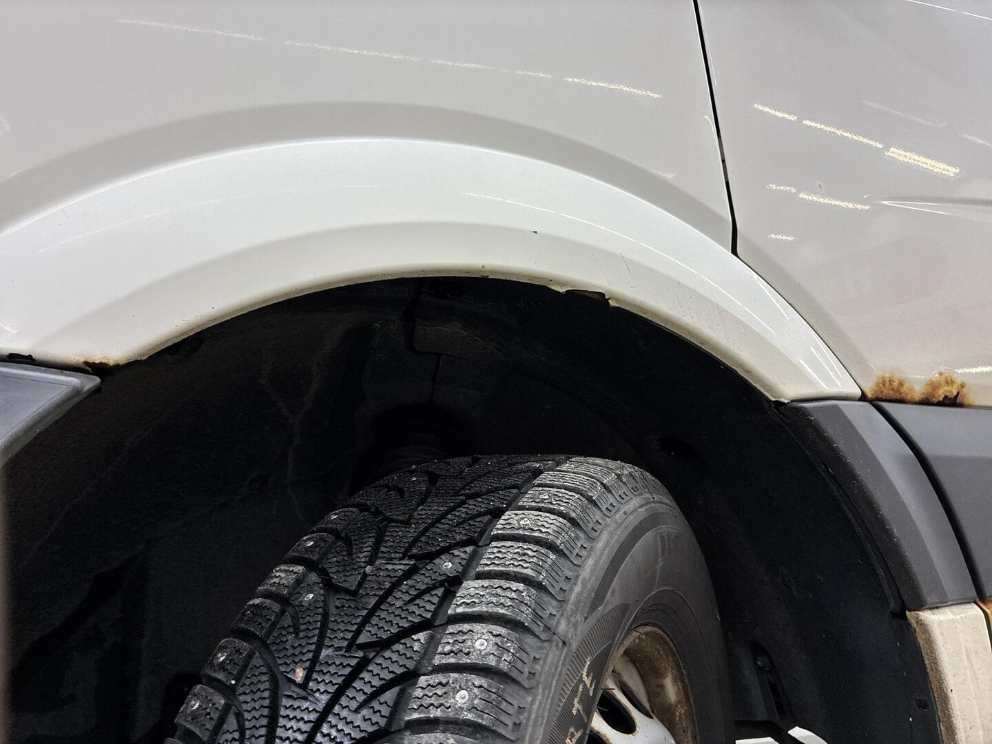 VOLKSWAGEN Crafter 2010