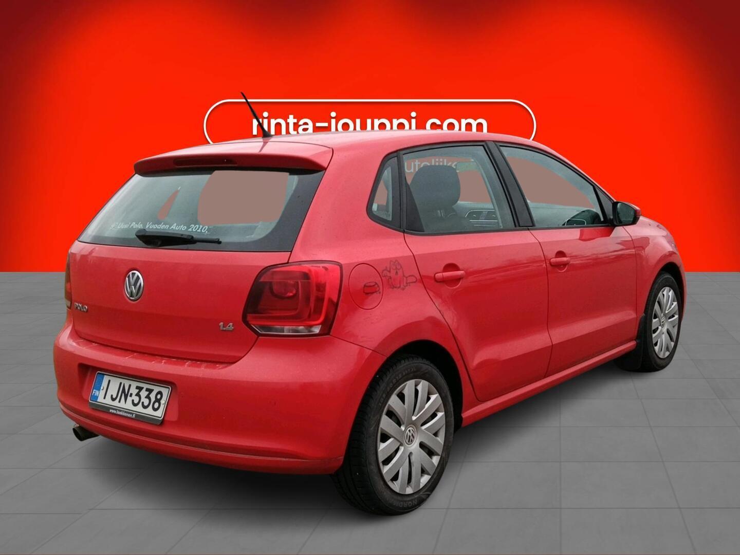VOLKSWAGEN Polo 2010