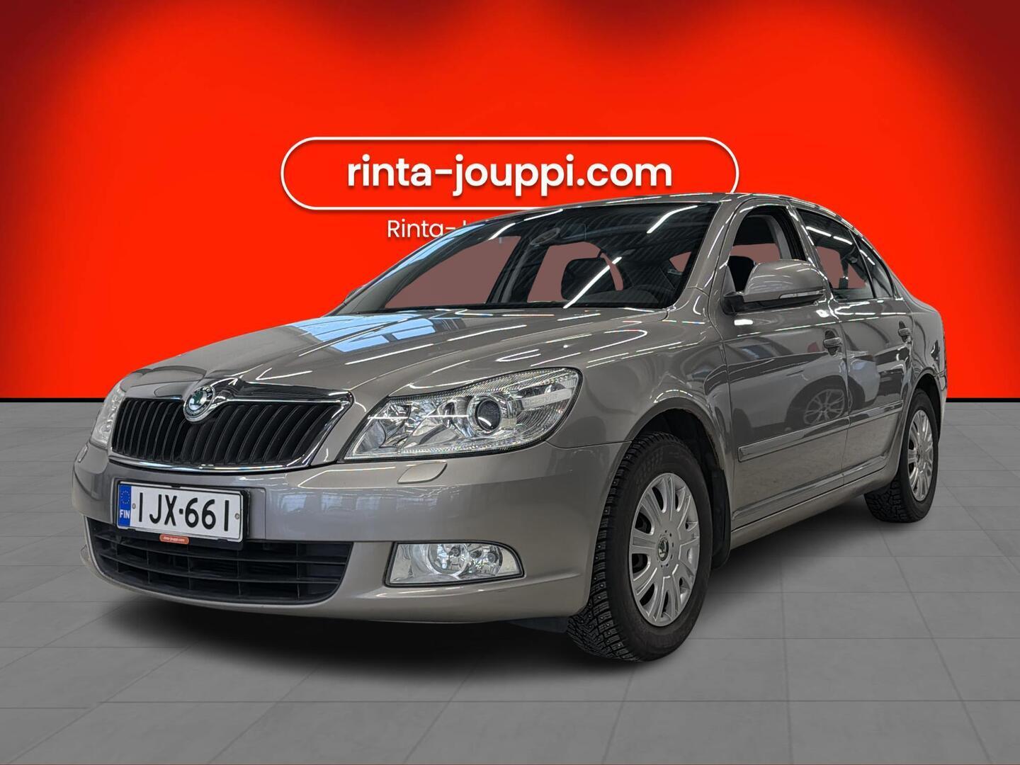 SKODA Octavia 2011