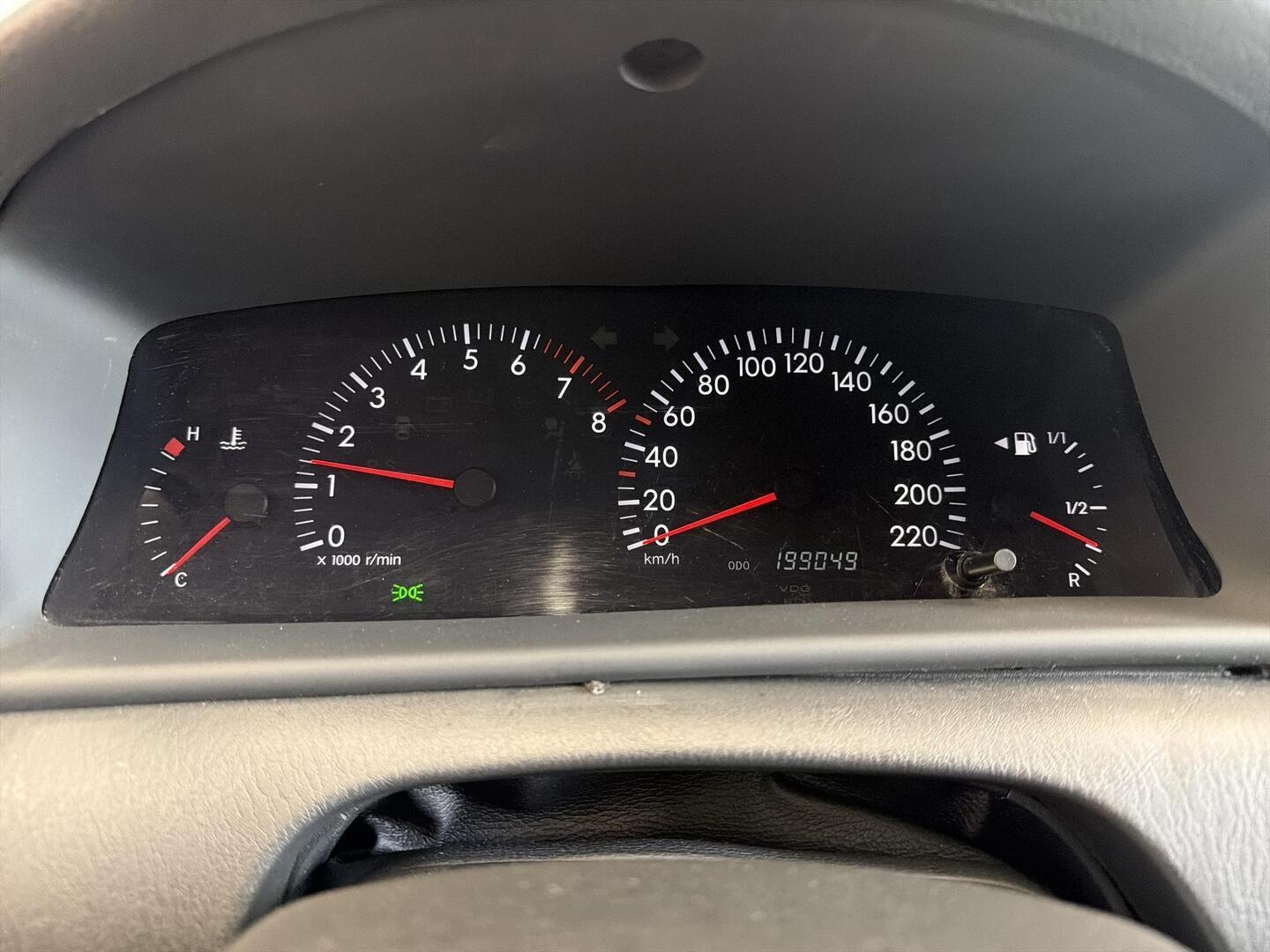 TOYOTA Corolla 2006