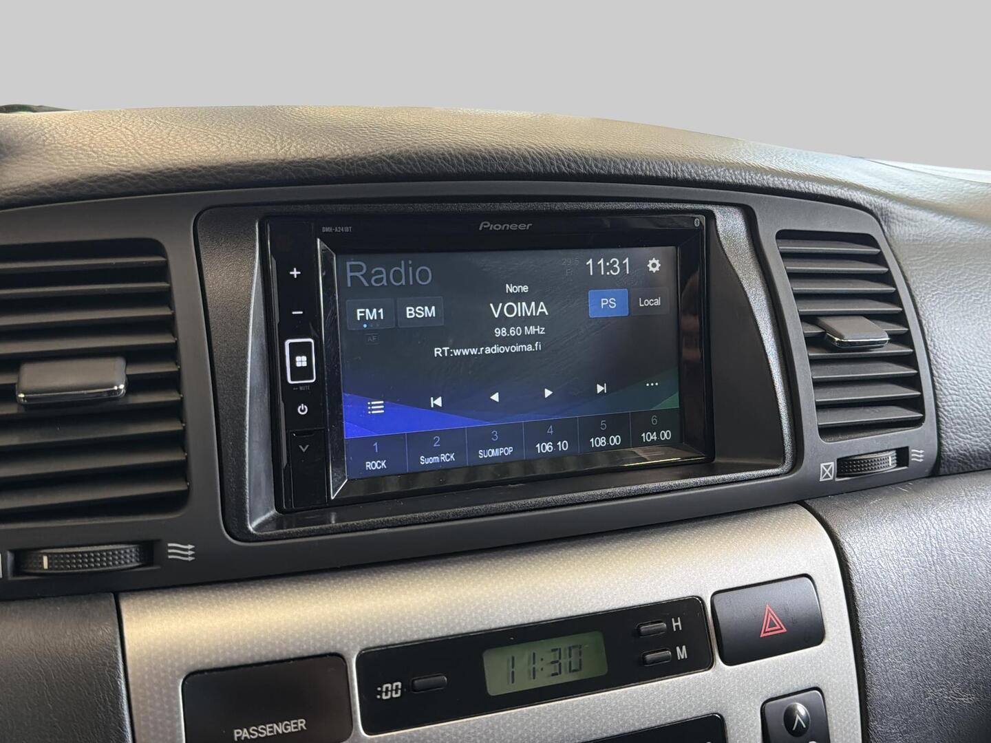 TOYOTA Corolla 2006