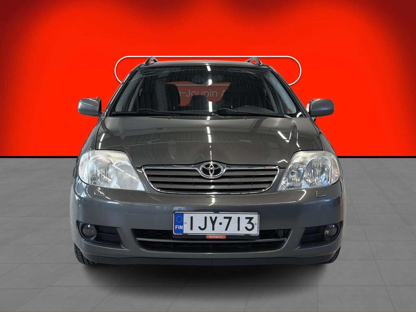 TOYOTA Corolla 2006