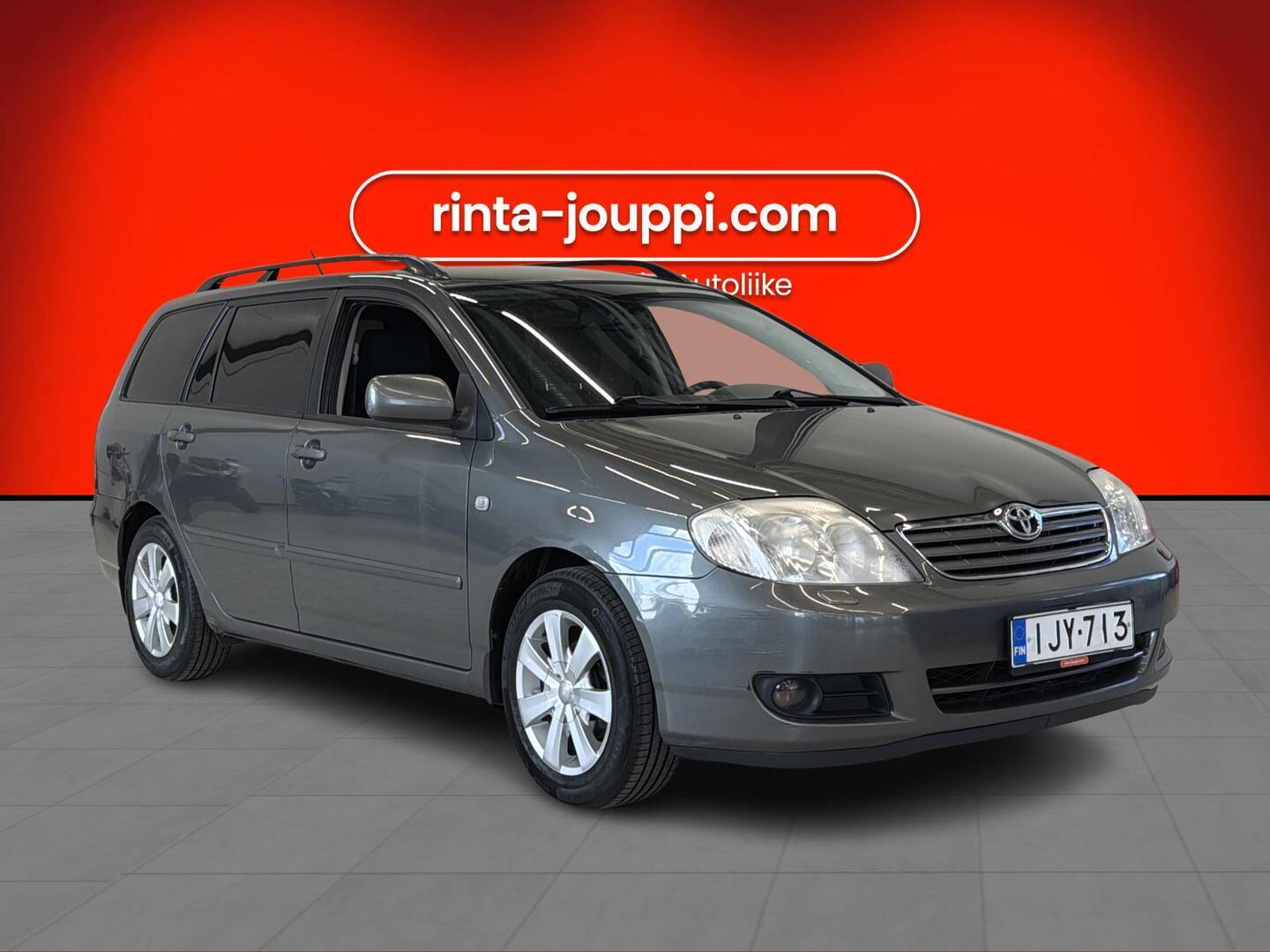 TOYOTA Corolla 2006