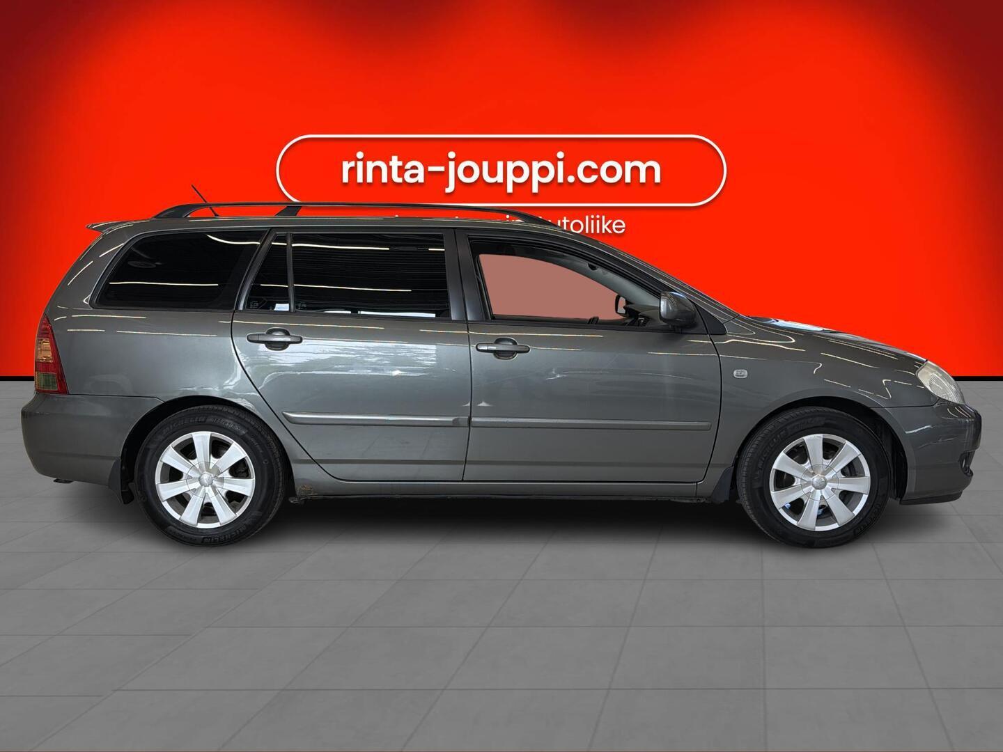 TOYOTA Corolla 2006