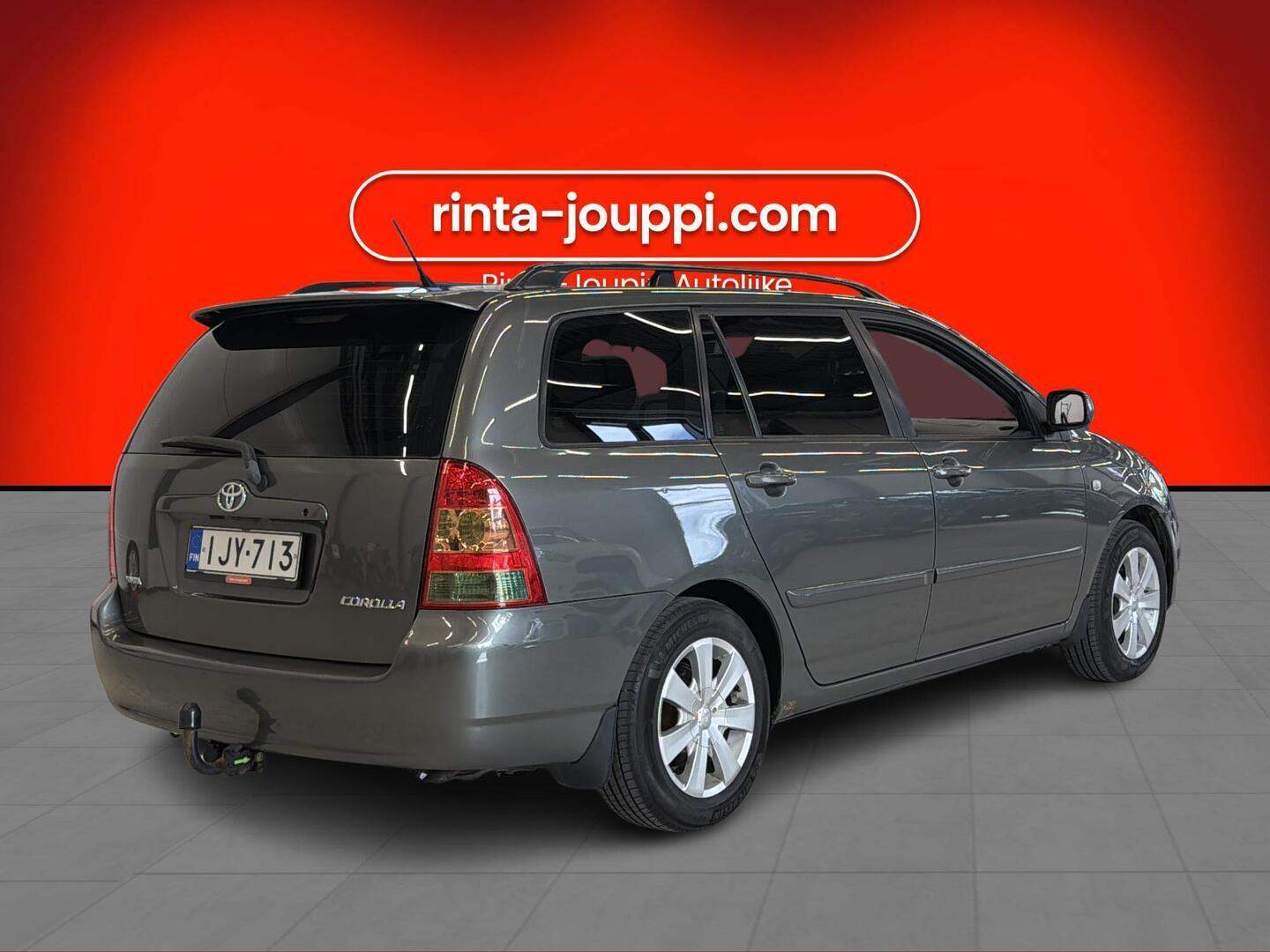 TOYOTA Corolla 2006