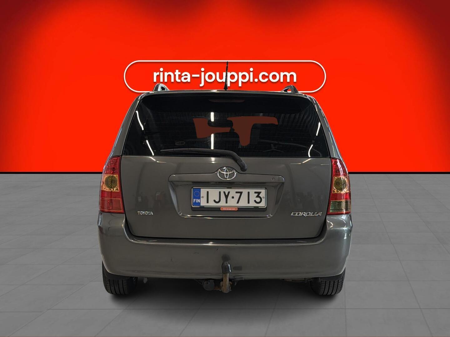 TOYOTA Corolla 2006