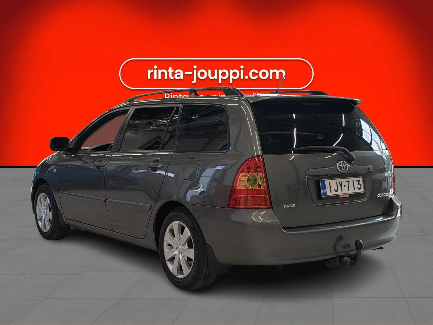 TOYOTA Corolla 2006