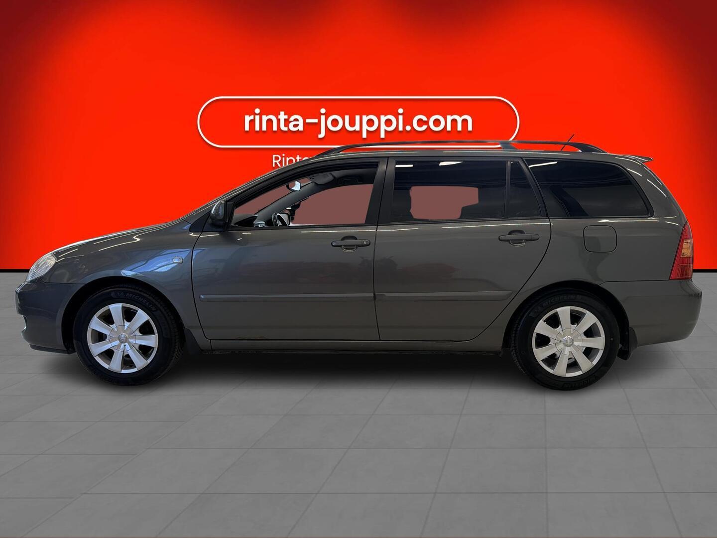 TOYOTA Corolla 2006