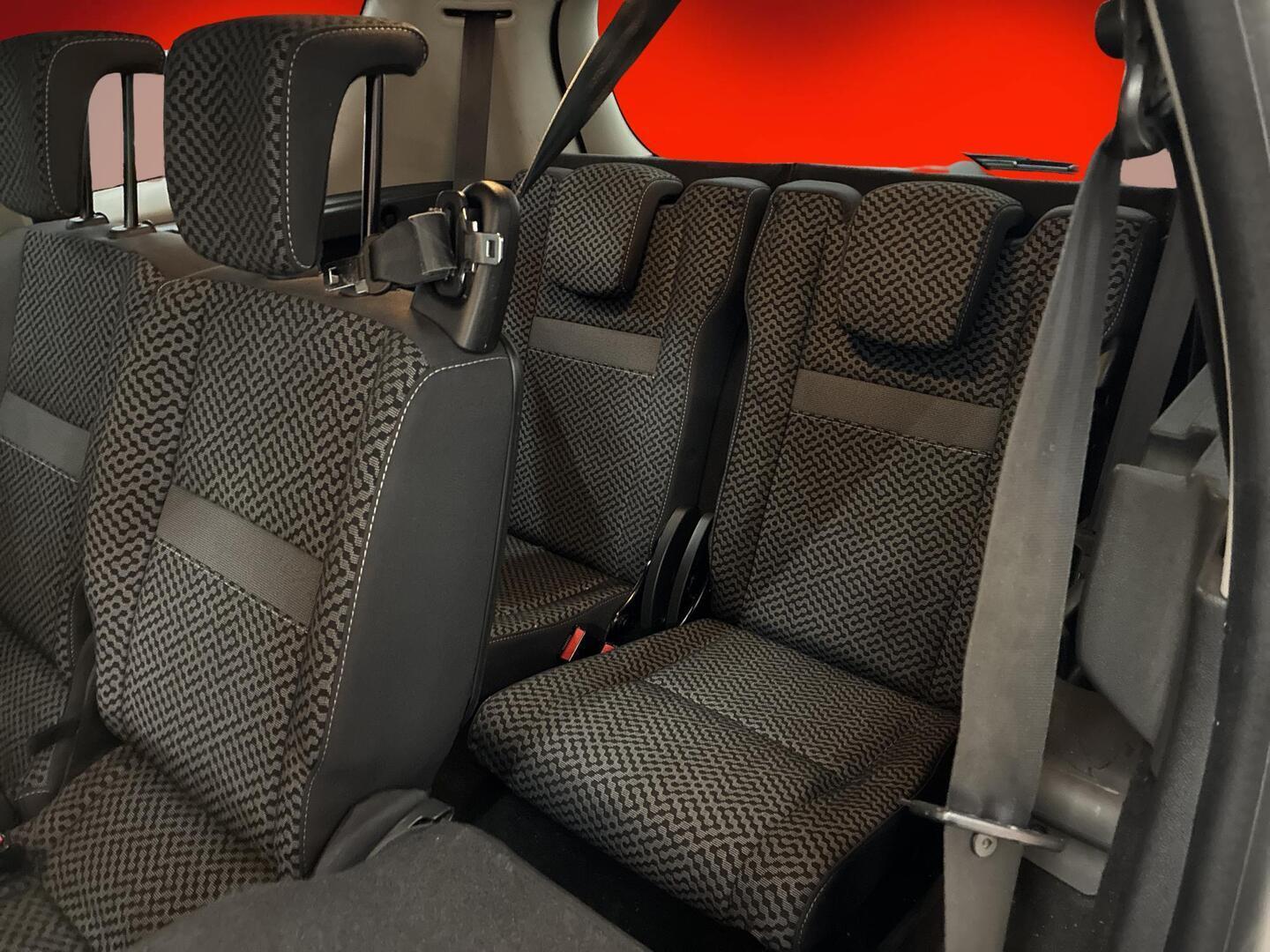 RENAULT Grand Scenic 2011