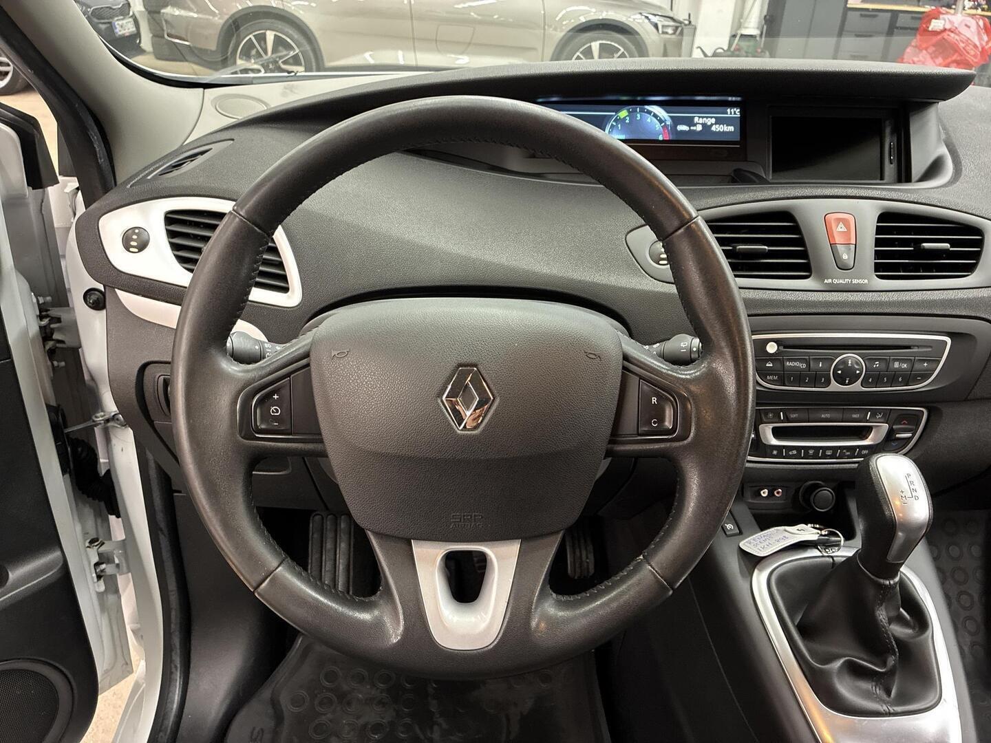 RENAULT Grand Scenic 2011