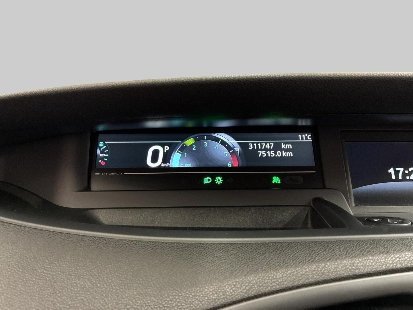 RENAULT Grand Scenic 2011