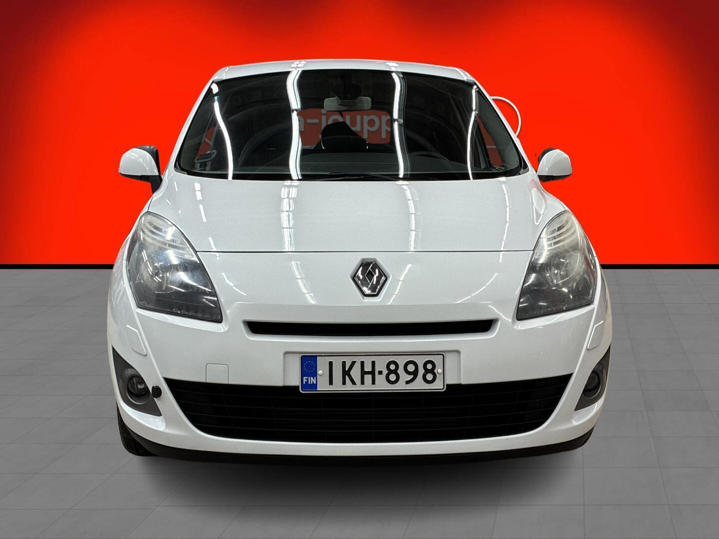 RENAULT Grand Scenic 2011